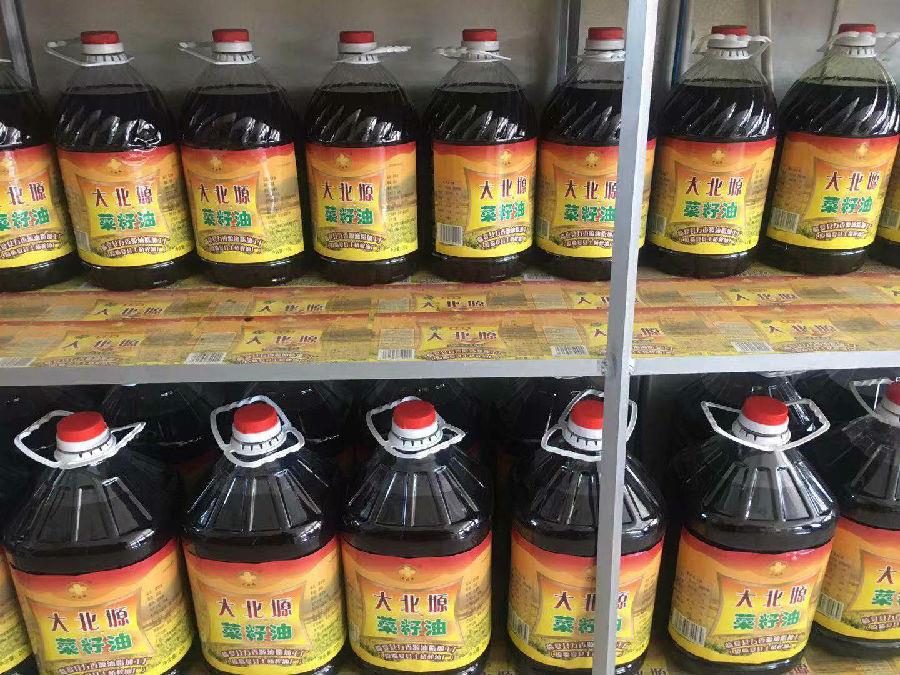 厨师为什么会选用大北塬菜籽油？