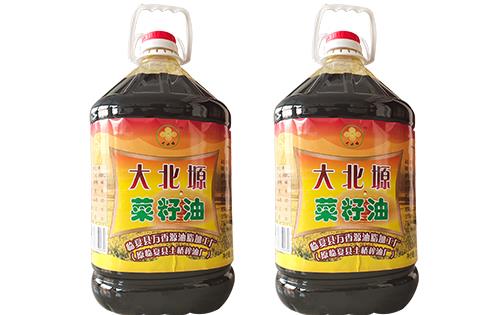 选好餐饮食用油，确保食品有营养
