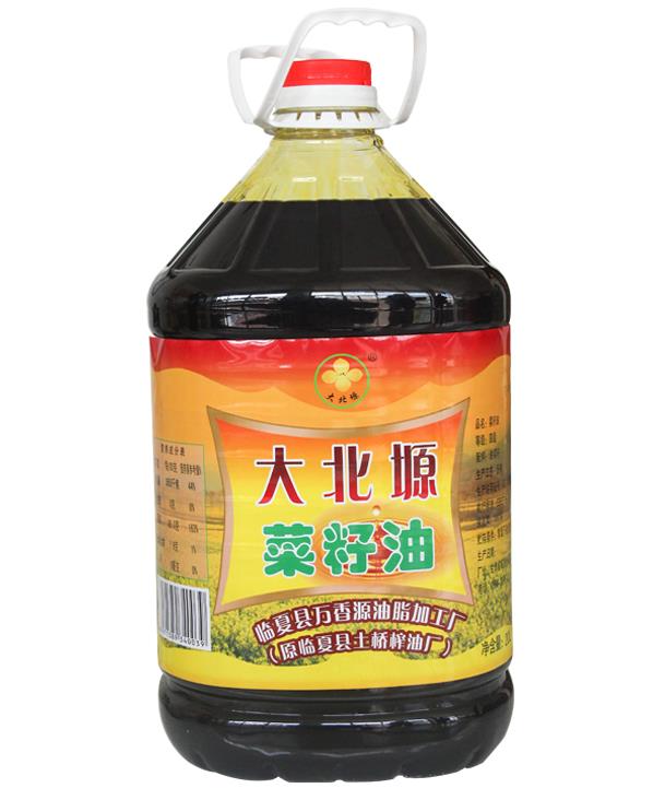 如何选择菜籽油？