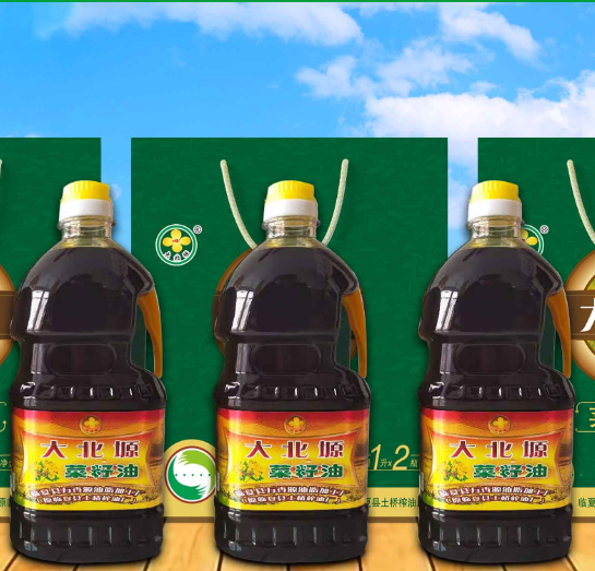 甘肃菜籽油价格是多少，品牌哪个好？