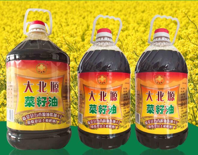 临夏菜籽油之所以受欢迎，原因居然只有这两个！